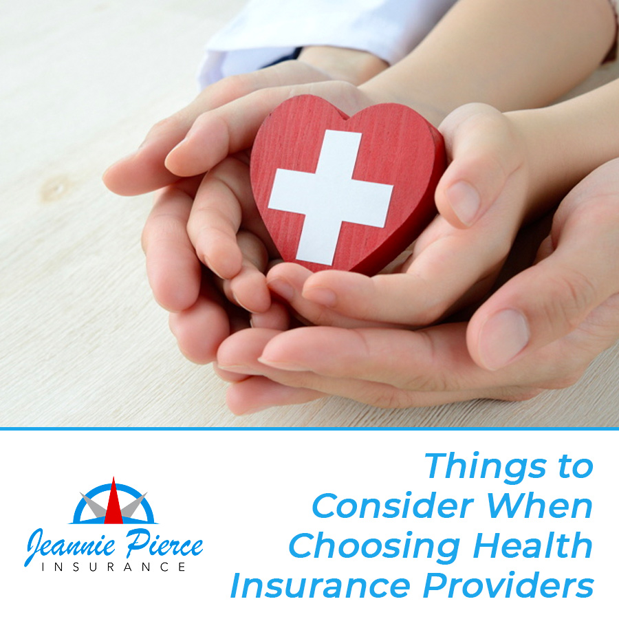 Things to Consider When Choosing Health Insurance Providers